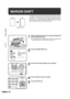 Page 2018
MAKING COPIES
MARGIN SHIFT
The MARGIN SHIFT feature automatically shifts the text or image to
the right on one-sided copies to increase the left margin by ap-
proximate 1/4. If two-sided copying is made possible by using an
optional duplex module, the image is shifted to the right on the front
side of copies and to the left on the second side.
1
Place the original face down on the document glass and
close the document cover.
lIf an optional document feeder (ADF or RADF) is installed, place
the...