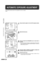 Page 2220
MAKING COPIES
Automatic exposure adjustment
AUTOMATIC EXPOSURE ADJUSTMENT
The automatic exposure level can be adjusted to suit your copying
needs.
1
Ensure that the copier is in the AUTO exposure mode.
2
Open the front cover.
3
Press and hold the EXPOSURE key for more than 3
seconds.
lOne or two exposure indicators corresponding to the automatic
exposure level which has been selected will light up. The factory
default setting is level Ò3Ó.
4
Press the LIGHT or DARK key to lighten or darken the...