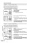 Page 4240
GENERAL INFORMATION
Program No. 12: Account number change
Program No. 12 is used to change account numbers. When program
No. 12 is entered, an account number will appear in the copy quantity
display.
lIf no account number has been registered, Ò2EÓ will appear in the
copy quantity display for approximately 5 seconds. Enter another
program number or press the 
 key to exit the auditing program.
1. To delete an individual account, press key 0 on the 10-
key pad.
To delete all accounts, press key 1.
2....