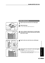 Page 6765
OPTIONAL EQUIPMENT
20-BIN SORTER (SF-S15)
20-bin sorter (SF-S15)
SF-S15  20-bin sorter
1
Open the top cover and remove the misfed paper.
2
Close the top cover.
lConfirm that theindicator has gone out.
3
If theindicator is still blinking or the misfed paper
cannot be seen from the top, slide the sorter carefully
away from the copier.
4
Open the side cover and remove any misfed paper.
5
Close the side cover and push the sorter back against
the copier.
lConfirm that theindicator has gone out.
lIf...