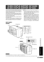 Page 6967
OPTIONAL EQUIPMENT
PART NAMES
SF-S54N
SF-S56
10-bin staple sorter (SF-S54N)
20-bin staple sorter (SF-S56)
10-BIN STAPLE SORTER (
SF-S54N)
20-BIN STAPLE SORTER (
SF-S56)
There are two sorter modes for different copying jobs:
one sorts copies into sets matching the sequence of the
originals and the second groups copies from different
originals into separate sort bins.
The SF-S54N 10-Bin Staple Sorter and the SF-S56 20-
Bin Staple Sorter have, in addition to the above two
modes, a STAPLE SORT mode....