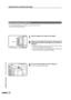 Page 7472
OPTIONAL EQUIPMENT
1
Align the edges of the copies to be stapled.
2
Place the set of copies into the top bin, making sure the
edges are flush with the inner right corner, as shown in
the figure.
lMake sure that there is no paper in the other sort bins. If there
is, the manual staple key will not light up.
lUp to 50 sheets of paper can be stapled together. Exceeding this
maximum may result in damage to the stapler.
3
Press the manual staple key when it lights up.
lThe set of copies will be stapled....