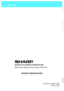 Page 92   
 
 
 
PRINTED IN HONG KONG99A KSq
TINSE1807FCZZ
SF-2530
SHARP ELECTRONICS CORPORATION
Sharp Plaza, Mahwah, New Jersey 07430-2135.

SHARP CORPORATION

SF
-2530 PLAIN
 PAPER
 COPIER


Downloaded From ManualsPrinter.com Manuals 