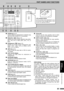 Page 4341
GENERAL
INFORMATION
PART NAMES AND FUNCTIONS
Part names and functions
!6ZOOM keys (p.13)
Used to select any enlargement or reduction copy
ratio from 50% to 200% in 1% increments.
!7Reduction (
) key (p.13)
Selects one of four preset reduction copy ratios:
50%, 70%, 81%, or 86% (50%, 64%, 77%, or
95%).
!8Enlargement (
) key (p.13)
Selects one of four preset enlargement copy
ratios: 115%, 122%, 141%, or 200% (121%,
129%, 141%, or 200%).
!9100% key (p.13)
Press to reset the copy ratio to 100% for same-...