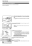 Page 5654
OPTIONAL
EQUIPMENT
RADF (SF-A58)
1
Adjust the original guides to the size of the originals
and set the originals face up in the document feeder
tray.
lThe original size will be detected and indicated in the message
display.
2
Use the TRAY SELECT key to select the paper tray with
the desired paper size.
NOTE:
This feature will not work when original or copy paper is of non-
standard size.
3
Press the AUTO IMAGE key.
lThe best reduction or enlargement ratio for the selected paper
size will be...