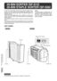 Page 6058
OPTIONAL
EQUIPMENT
20-BIN SORTER (
SF-S15)
20-BIN STAPLE SORTER (
SF-S56)
The SF-S15  20-Bin Sorter has two sorter modes for different copy-
ing jobs: one sorts copies into sets matching the sequence of the
originals and the second groups copies from different originals into
separate sort bins.
The SF-S56  20-Bin Staple Sorter has, in addition to the above two
modes, a STAPLE SORT mode. Sorted copies can be automatically
stapled together.
The maximum allowable number of copies varies with the...