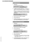 Page 8684
KEY OPERATOR PROGRAMS
Key operator programs
To delete accounts
1. Press key 2.
lThe following message will appear.
DELETE ACCOUNT #: 1.ALL ACCOUNTS
                  2.INDIVIDUAL ACCOUNT
2. To delete all accounts, press key 1. (A message will
appear to confirm the selection. Press key 1 to delete all
accounts. If you decide not to delete all accounts, press key
2.)
To delete an individual account, press key 2 when the
message in step 1 is displayed and follow the message
instructions.
INPUT ACCOUNT...