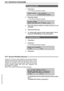 Page 8886
KEY OPERATOR PROGRAMS
Key operator programs
To cancel a limit
1. Press key 2.
lThe following message will appear.
CANCEL LIMITS: 1.ALL ACCOUNTS
               2.INDIVIDUAL ACCOUNT
2. Press key 2 again.
lThe following message will appear.
ACCOUNT NUMBER.     ÐÐÐÐÐ
PRESS THE START KEY TO CANCEL LIMIT.
3. Enter the account number for which the limit is to be
cancelled.
4. Press the START key.
5. To cancel other account limits, repeat steps 3 and 4.
Press the PROGRAM key to exit the program.
To cancel all...