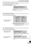 Page 9189
KEY OPERATOR PROGRAMS
Key operator programs
P25 Setting a Maximum Number of Copies
Use P25 to limit the maximum number of copies per copy run which
can be input in the copy quantity display.
When P25 is entered, the following message will appear.
P25: SETTING A MAXIMUM NUMBER OF
COPIES. ENTER THE NUMBER AND PRESS
THE START KEY.                     ÐÐÐ
Input the number using the 10-key pad and press the
START key.
lA number from 1 to 999 can be set.
P26 Initial Margin Shift Setting
Set the initial...