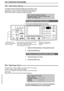 Page 9290
KEY OPERATOR PROGRAMS
Key operator programs
P28 Initial Status Setting
The copier will assume the initial settings when it is turned on, when
the CLEAR ALL key is pressed, or when the auto clear interval has
elapsed after a copy run. Use P28 to establish the initial settings.
When P28 is entered, the following message will appear.
P28: INITIAL STATUS SETTING.
PROGRAM DESIRED INITIAL STATUS AND
PRESS THE START KEY.
To establish new initial settings
The functions indicated below can be set.
1. Select...