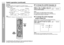 Page 42AN-PR1500H_EN.fm 06/3/14
TINSEA127AWZZ
42
AN-PR1500H_EN.fm 06/3/14
AN-PR1500H
TINSEA127AWZZ
DVD Operation
Useful operation (continued)MP3/WMA:zTitle, Artist and Album name is displayed if it is recorded on the disc.
zDisplay   content   can   be   changed   by   pressing   the   CLEAR/DISPLAY button
on remote control. Note:If “UNKNOWN” is displayed, it means Title or Artist or Album name is not recorded.
The subtitle language, audio language and TV type you select during playback are
reset each time you...