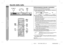 Page 17I-17
SD-AT1000H_SEEG_I.fm 03/3/14
SD-AT1000HITALIANO
TINSZ0943AWZZ
Operazioni basilari
- Ascolto della radio -
Ascolto della radio
!Sintonizzazione manuale o automaticaPer la ricezione di una trasmissione FM stereo:Premere il tasto TUNER (BAND) così da fare visualizzare lindicatore STEREO.
  apparirà quando la trasmissione FM è stereofonica.
Se la ricezione FM è debole, premere il tasto TUNER (BAND) così da fare spe-
gnere lindicatore STEREO. La ricezione cambia nel modo monofonico e il
suono diventa più...