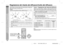 Page 23I-23
SD-AT1000H_SEEG_I.fm 03/3/14
SD-AT1000HITALIANO
TINSZ0943AWZZ
Caratteristiche davanguardia
- Regolazione del ritardo del diffusore/livello del diffusore -
Regolazione del ritardo del diffusore/livello del diffusore  Quando i diffusori non possono essere collocati a uguale distanza, cambiare le impo-
stazioni del diffusore per ottenere effetti surround simili a quelli che si avrebbero se i
diffusori fossero collocati a una distanza uguale.Esempio:Se il diffusore surround destro è distante 3 m dalla...