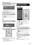 Page 4543
Switching from 3D to 2D Mode
6 Press 
c/
d to select the 2D signal type ( “Side by 
Side” or “Top and Bottom”) and then press ENTER.
Select when two images are displayed next to each other.
Side by Side Top and Bottom
•  If you select the same system as that of the input signal, 
2D images are displayed.
• Take off the 3D Glasses and turn off the power.
Ending 3D Image Viewing
7Take off the 3D Glasses and turn off the power.
Watching 2D Images in 3D
You can convert normal 2D images into 3D images.
1...