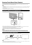 Page 4846
Enjoying Photo/Music/Video Playback
You can connect the TV to a USB memory device, USB hard drive or home network (DLNA) server to enjoy 
viewing pictures, listening to music, and watching videos.
•  Depending on the USB memory device/USB hard drive/home network (DLNA) server, the TV may not be able to recognize the 
recorded data.
•  It may take time to read the recorded data if the USB memory device/USB hard drive/home network (DLNA) server contains 
many ﬁ les or folders.
•  Use only alphanumeric...