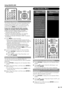 Page 6159
Link Operation Menu
Recorder Power On/Off
Device Operation panel
[By AQUOS SP]
Play from Rec. List
Show Start Menu
Change Media of Device
Link Booking (Rec. Book)
Change Audio Output Device
Change Surround Mode
HDMI Device Selection
AQUOS LINK Setup Link Operation
MenuLink
Operation
Start Recording
Stop Recording Link Operation
MenuLink
Operation
Displaying the Link Operation Menu
1   Press OPTION to display the Link Operation Menu 
screen.
2   Press 
a/
b to select “AQUOS LINK Setup”, and 
then press...