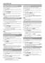 Page 62
60
Using the Device Operation Panel
You can use the device operation panel to control 
playback operations.
1   Press OPTION  to display the Link Operation Menu 
screen.
2   Press  a/
b  to select “Device Operation Panel”, and 
then press  ENTER.
3   Press 
a/
b /
c /
d  to select the desired operation.
•  This function works only when AQUOS LINK-compatible 
equipment with the Device Operation Panel function is 
connected.
Playback of Titles Using AQUOS LINK
This section explains how to play back a...