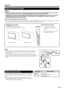 Page 7977
Appendix
Setting the TV on the Wall
CAUTION
•  This TV should be mounted on the wall only with the wall mount bracket AN-52AG4 (SHARP). The use of other 
wall mount brackets may result in an unstable installation and may cause serious injuries.
•  Installing the TV requires special skill that should only be performed by qualiﬁ ed service personnel. Customers 
should not attempt to do the work themselves. SHARP bears no responsibility for improper mounting or 
mounting that results in accident or...