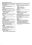 Page 58 24
Réponse rapide
Utilisez Réponse rapide pour voir plus clairement 
des vidéos d’action.
Marche : La fonction Réponse rapide est en marche.
Arrêt : Mode de visionnement normal.
REMARQUE
Réponse rapide peut provoquer un bruit d’image. Le 
• 
cas échéant, mettez la fonction sur « Arret ».
Contraste actif
Permet d’ajuster automatiquement le contraste de 
l’image en fonction de la scène.
Marche : Permet d’ajuster automatiquement le  contraste de l’image
Arrêt : Pas de réglage
Réglage I/P
Convertit les...