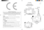 Page 2SPECIAL NOTE FOR USERS IN THE U.K.
The mains lead of this product is ﬁtted with a non-rewireable (moulded) plug incorporating a 5A fuse. 
Should the fuse need to be replaced, a BSI or ASTA approved BS 1362 fuse marked 
 or  and of 
the same rating as above, which is also indicated on the pin face of the plug, must be used.
Always reﬁt the fuse cover after replacing the fuse. Never use the plug without the fuse cover ﬁtted.
In the unlikely event of the socket outlet in your home not being compatible with...