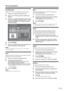 Page 21
GB -9

DTV menu operations
Fav (Favourite)
Assign services to four different favourite groups.
Press ▲/▼ to select the desired service.
2Press  on the remote control. A selection box 
displays.
3Press ▲/▼ to register the selected service to any 
of the four favourite groups (None, Fav1 ... Fav4) 
and then press OK. An icon displays indicating 
the favourite status.
S.No Service Name Fav   Lock  Skip Del   Move  
1. Fav  2. Lock3. Skip  4. Go To5. Delete  6. Rename7. Move   8. Move ToOK....