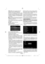 Page 17Deutsch   - 57 -
SWAP (Jetzt): Zeigt das aktuelle Programm an.
Aufnahme über den EPG-Bildschirm
WICHTIG: Um ein Programm aufzunehmen, sollten 
Sie zuerst eine USB-Festplatte an das TV-Gerät 
anschließen, wenn dieses ausgeschaltet ist. Schalten 
Sie dann das TV-Gerät ein, um die Aufnahmefunktion 
zu aktivieren. Andernfalls ist die Aufnahmefunktion 
nicht verfügbar.
 (AUFNAHME): das Gerät zeichnet das ausgewählte 
Programm auf. Drücken Sie die Taste nochmals, um 
die Aufnahme  abzubrechen.
Hinweis: Während...