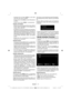 Page 21Deutsch   - 61 -
Verwenden Sie die Tasten  • CH/CH, um eine Seite 
nach oben oder unten zu blättern.
Drücken Sie die TAste  • BLAU, um die Filteroptionen 
zu sehen.
Drücken Sie die Taste “ • MENU”, um abzubrechen.
Kanäle verschieben
Wählen Sie zuerst den gewünschten Kanal. Wählen  • 
Sie die Option Verschieben in der Kanalliste und 
drücken Sie die Taste OK.
Der Bildschirm Nummer bearbeiten wird angezeigt.  • 
Geben Sie die gewünschte Kanalnummer über die 
Zifferntasten der Fernbedienung ein. Ist bereits...