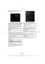 Page 29Deutsch   - 69 -
Equalizer (Entzerrer): Drücken Sie die Taste OK, um 
das Untermenü Equalizer anzuzeigen.
Im Equalizer-Menü kann die Voreinstellung auf 
Musik, Film, Sprache, Flat, Klassik und Benutzer 
eingestellt werden. Drücken Sie die Taste “MENU”, um 
zum vorhergehenden Menü zurückzukehren.
Hinweis: Die Einstellungen des Menüs Equalizer 
können nur dann geändert werden, wenn Benutzer 
als der Equalizermodus eingestellt ist.
Balance (Ausgleich): Mit dieser Einstellung wird die 
Balance zwischen...