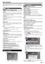 Page 23●  OSD Language
 Allows you to select the screens language.
● Audio Languages
 Allows you to select the audio language.
● Subtitle Language
 Allows you to select the subtitles language.
● Hearing Impaired
 This function allows you to activate or deactivate the 
subtitles for the hearing impaired. These subtitles have 
priority.
NOTE
 
Subtitles will not be displayed when the service does not 
contain subtitle information.
●  USB REC and TimeShift setup
Allows to select modes, disk, disk setup and speed...