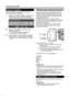 Page 30
Общий интерфейс
Проверьте  подробную  информацию  по  используемой  
модульной  карте  общего  интерфейса .
Нажмите  кнопку  OK  в  то  время , когда  курсор  
находится  на  опции  «Общий  интерфейс ».
• На  экране  появится  название  модуля  общего  интерфейса .
Модуль общего инте\fфейса
IRDETO
Название модуля
OKENDDTV MENU
Нажмите  кнопку  OK  для  доступа  к  меню  
общего  интерфейса .
• На  экране  появится  подробная  информация  об  
используемой  карте  общего  интерфейса .
Воспользуйтесь...