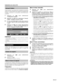 Page 2927
Opérations du menu DTV
Verrouil. Enfant
Cette fonction vous permet de contrôler les services
radio et TV. Elle empêche les enfants de regarder des
scènes violentes ou sexuelles potentiellement
nuisibles.
1Appuyez sur c/d pour sélectionner
“Configuration système”.
2Appuyez sur a/b pour sélectionner “Verrouil.
Enfant”, et appuyez ensuite sur OK.
3Si vous avez déjà réglé le code secret, tapez-le
ici. Sinon, tapez le code secret préréglé en usine
“1234”.
4Appuyez sur c/d pour choisir l’âge/restriction...