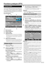 Page 3129
Fonctions pratiques (DTV)
A propos d’EPG
Avec le Guide des programmes électroniques (EPG),
vous pouvez vérifier le programme des évènements
DTV et Radio, consulter des informations détaillées
sur ces évènements, syntoniser sur un évènement
actuellement à l’antenne et programmer une minuterie
pour des évènements futurs.
Ecran EPG général
***
EPG Dim  16/04/2005  07:05:11
Dim  16/04/2005  07:05:11
Services 07:00 08:00 09:00 070 BBC News
07:00 – 07:30 The Bold and Beautiful
BBC News The B*** *** *** ***...