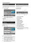 Page 3230
Fonctions pratiques (DTV)
ESG Dim  16/04/2005  07:05:11
Dim  16/04/2005  07:05:11
Services Evènement actuel 070 BBC News
07:00 – 07:30 The Bold and Beautiful
BBC News The Bold and Beautiful
***
***
*** BBC 1
BBC 2
CBBC Channel
Page lPage k
Sélec.i+ENDOKDTV MENURADIOTV/Radio
7 BBC 1
07:45
04/11/2005
MHEG 07:00
Business news08:00BBC1
Liste programmes
N°S.
001
002
003
004
005
006Services
CBBC Channel
BBC News
BBC 1
BBC 2
Canal +
UK Gold
Tout Type fav
Opérat.
Fréq
FFT
GI
QAMBBC
538000 kHz
8K
1/8
64...