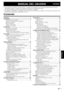 Page 3
MANUAL DEL USUARIO
Contenido ..............................................................\
............. 1
Introducción ............................................................\
........... 2Estimado cliente de SHARP .......................................... 2
Precauciones importantes de seguridad ....................... 2
Marcas comerciales ...................................................... 2
Mando a distancia ........................................................ 3
Televisor (Vista...