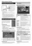 Page 36
Anschließen eines USB-Geräts
Schließen Sie wie unten ein USB-Gerät an den TV an.
Abhängig vom USB-Gerät werden die enthaltenen Daten vom TV 
eventuell nicht erkannt.
Verwenden Sie für die Namen von Dateien nur alphanumerische 
Zeichen.
Dateinamen mit mehr als 80 Zeichen (kann je nach Zeichensatz 
unterschiedlich sein) werden eventuell nicht angezeigt.
Trennen Sie ein USB-Gerät oder eine Speicherkarte nicht vom 
TV ab, während noch Dateien übertragen werden, die Diaschau-
Funktion läuft, der Bildschirm...