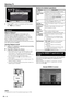 Page 14Buttons for teletext operations
Buttons Description
Pr/sIncrease or decrease the page number.
Colour (R/G/
Y/B)Select a group or block of pages 
displayed in the coloured brackets at the 
bottom of the screen by pressing the 
corresponding Colour (R/G/Y/B) on the 
remote control unit.
0–9
Directly select any page from 100 to 899 
by using the 0–9 numeric buttons.
v (Top/
Bottom/Full)Switch the teletext image to Top, Bottom 
or Full.
k (Reveal 
hidden 
Teletext)Reveal or hide hidden information such 
as...