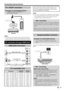 Page 17Connecting external devices
NOTE
•  In cases when the decoder needs to receive a signal from 
the TV, make sure to select the appropriate input terminal to 
which the decoder is connected in “Input Source” (Page 10).
SCART connection
Example of connectable devices
● VCR ● Decoder (only SCART 1)
● DVD player/recorder
HDMI (DVI) Connection
ø 3,5 mm stereo mini jack cableHDMI 1 or 2
HDMI-certified cable
DVI/HDMI Cable
PC connection through HDMI (DVI)
LC-37DH77E_ES.indd 162008/12/16 13:50:06
SCART  1
(AV /...