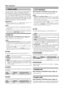 Page 2018
NONE: To cancel the protection from the selected
programme.
ALWAYS: The access to the selected programme
will be protected always.
TIMER: The access to the selected programme will
be protected during the programmed period. If
you have set “TIMER”, it is indispensable to set
“START” and “STOP” period.
AUTO(VPS): To activate the automatic
protection.The selected programme will only be
blocked when it receives the “VPS” signal*.
✔LOCK PROGRAM
Menu Operation: FEATURES Group D (page 15)
To set a Child Lock...