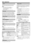 Page 2624
100 Hz
“100 Hz” technology provides superior solutions for 
digital display picture quality removing motion blur.
NOTEThis effect is greater on fast moving images.
“100 Hz” will have no effect in the following cases.
1) The type of signal received is a PC signal.
2) An OSD is being displayed.
3) Teletext is activated.
If images appear blurred, set the “100 Hz” to “Off”.
Film mode
Automatically detects a film-based source (originally 
encoded at 24 or 25 frames per second, depending on 
the vertical...