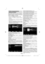 Page 16Italiano   - 15 -
Guida programmazione 
elettronica (EPG)
Sarà possibile visualizzare la Guida ai Programmi 
Elettronica (EPG) per visualizzare informazioni sui 
programmi disponibili. Per visualizzare il menu EPG 
premere il tasto EPG sul telecomando.
Premere i tasti “ • 
”/“”  per spostarsi fra i canali.
Premere i tasti “ • 
”/“” per navigare nell’elenco 
programmi.
Il menu EPG visualizza le informazioni disponibili  • 
su tutti i canali.
Notare che le informazioni sull’evento vengono  • 
aggiornate...