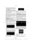 Page 25Italiano   - 24 -
Questa riproduzione viene effettuata con una  • 
velocità di x1. Verrànno visualizzati gli spazi di tempo 
tra il programma posticipato e quello effettivo nelle 
barra delle informazioni. 
Utilizzare  • 
 /  (PRECEDENTE/SUCCESSIVO) 
per spostarsi avanti o indietro sulla riproduzione 
differita. Quando si raggiunge la differita, la modalità 
differita verrà lasciata e si tornerà alla visione 
normale della trasmissione.
Premere il pulsante  • 
 (STOP) per uscire dalla 
modalità...