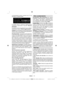 Page 34Italiano   - 33 -
un funzionamento corretto, accertarsi che la TV sia 
impostata in modalità standby.
È possibile attivare o disattivare l’aggiornamento 
automatico impostando l’opzione “Ricerca 
Automatica”. 
È possibile ricercare manualmente il nuovo software 
selezionando l’opzione “Ricerca aggiornamento”.  
Audiolesi: Se la trasmittente consente segnali speciali 
riguardo l’audio, si può regolare questa impostazione 
su On per ricevere questi segnali. 
Descrizione Audio: La descrizione audio fa...