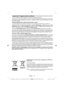 Page 38Italiano   - 37 -
Appendice E: Aggiornamento software
• La TV è in grado di trovare e aggiornare il software sui canali di trasmissione. 
• Per la ricerca di canali di trasmissione, la TV cerca i canali disponibili salvati nelle impostazioni. Quindi, prima 
di eseguire la ricerca di aggiornamenti software si consiglia di eseguire una ricerca automatica e avvisare 
tutti i canali disponibili.
1) Ricerca aggiornamento software tramite interfaccia utente
• è possibile controllare manualmente la presenza di...