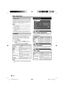 Page 2018
Range of OPC
The brightness level range of the OPC sensor’s automatic 
adjustments can be set according to your preferences. 
The adjustment range of the OPC sensor can be set to a 
maximum of e 16 and a minimum of f 16.
NOTEThis function is available only when the “OPC” setting is set to 
“On” or “On:Display”.
The maximum setting cannot be set to a smaller number than 
the minimum setting.
The minimum setting cannot be set to a bigger number than 
the maximum setting.
The maximum and minimum settings...