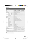 Page 3129
Specifications
ItemLCD COLOUR TV (32 
o), LC-32LE600ELCD COLOUR TV (40 
o), LC-40LE600ELCD COLOUR TV (46 
o), LC-46LE600E
LCD panelAdvanced Super View & 
BLACK TFT LCD (32 o)Advanced Super View & 
BLACK TFT LCD (40 o)Advanced Super View & 
BLACK TFT LCD (46 o)
Resolution 2,073,600 pixels (1,920 x 1,080)
Video Colour System PAL/SECAM/NTSC 3.58/NTSC 4.43/PAL 60
TV FunctionTV-StandardAnalogue CCIR (B/G, I, D/K, L/L’)
Digital DVB-T (2K/8K OFDM)
Receiving 
ChannelVHF/UHF
E5_E69 ch (Digital), E2_E69 ch,...