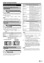 Page 39
Selecting the picture size
Selecting the WSS picture size 
automatically
Option
WSS
The “WSS” allows the TV to switch automatically among the different picture size.
Go to “Menu” > “Setup” > “Option” > “WSS”.
NOTEUse “Wide mode” if an image does not switch to the 
appropriate picture size. When the broadcast signal contains no 
“WSS” information, the function will not work even if enabled.
Selecting the WSS picture size 
manually
Option
4:3 mode
The “WSS” signal has 4:3 auto-switching that...