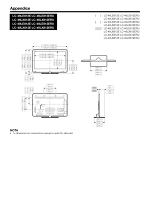 Page 6260
Appendice
(1125.0 )
/ [
992.0 ]
( 1125,0 )
/ [
992,0 ]
(540.0 )
( 540,0 )
[ 450.0 ]
[ 450,0 ]
(
784.0 )
/ [
706.0 ]
( 784,0 )
/ [
706,0 ]
(
400.0 )
/ [
300.0 ]
( 400,0 )
/ [
300,0 ]
(733.0 )
/ [
658.0 ]
( 733,0 )
/ [
658,0 ]
[ 404.0 ]
[ 404,0 ]
(
444.0 )
( 444,0 )
[
48.0 ]
[ 48,0 ]
(
51.0 )
( 51,0 )
[ 132.0 ]
[ 132,0 ]
(
211.0 )
( 211,0 )
39.539,5 [
124.0 ]
[ 124,0 ]
(
157.1 )
( 157,1 )
[ 275.0 ]
[ 275,0 ]
(
340.0 )
( 340,0 )
[
300.0 ]
[ 300,0 ]
(
400.0 )
( 400,0 )
[
500.4 ]
[ 500,4 ]
(
575.4 )
(...