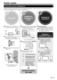 Page 119
Panoramica prima installazione
Quando si utilizza il televisore per la prima volta seguire le seguenti fasi. Alcune fasi possono non essere necessarie a 
seconda dell’installazione e del collegamento del televisore.
Preparativi
Collegare il cavo dell’antenna al 
terminale dell’antenna (Pagina 10).
Se necessario inserire la scheda 
CA nella slot CI per vedere 
trasmissioni criptate (Pagina 10).
Inserire il cavo AC nella presa CA 
(Pagina 10).
La forma dell’apparato varia a seconda del paese.


...