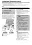 Page 2422Prima del collegamento …
Assicurarsi di aver spento il televisore e tutti i dispositivi prima di effettuare qualsiasi collegamento.
Collegare saldamente un cavo al terminale o ai terminali.
Leggere attentamente il manuale d’istruzioni di ogni dispositivo esterno per i possibili tipi di collegamento. Ciò vi aiuta a ottenere la 
migliore qualità audiovisiva possibile e di sfruttare al massimo le caratteristiche del televisore e del dispositivo collegato.
Fare riferimento a pagina 48 per il collegamento...