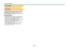 Page 3634
Schwarz/Weiß
Zum Betrachten eines Videos in Schwarz/Weiß.
 OPC-Bereich
Der Helligkeitsstufenbereich für die automatischen 
Anpassungen des OPC-Sensors kann den eigenen 
Präferenzen gemäß eingestellt werden. Der 
Anpassbereich des OPC-Sensors erstreckt sich von 
max. e 16 bis min. f 16.
ZUR BEACHTUNG Diese Funktion ist nur verfügbar, wenn die Einstellung „OPC“ auf „Ein“ oder „Ein:Display“ eingestellt ist.
 Der Wert der Max.-Einstellung kann nicht kleiner als der  Wert der Min.-Einstellung gewählt...